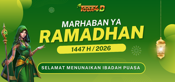 TOGA4D RAMADAN
